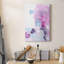 " Fluid Magenta IV " Painting Print-1311426899