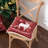 Christmas Cushions Sofa Cushions Office Chair Cushions Breathable Cushions That Will Not Sag After Prolonged Sitting Christmas Decorations-443275165