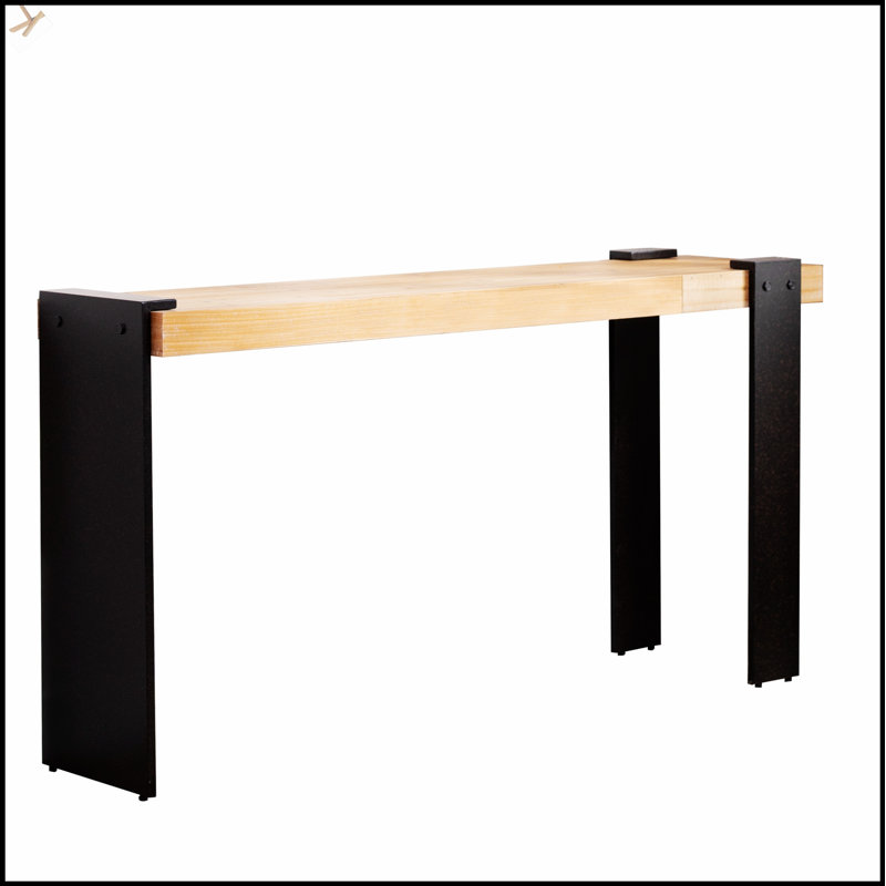 Console Rustic Industrial