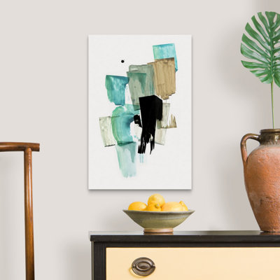 « Adaptation II », reproduction d’art sur toile
