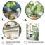 «Bathroom Botanical Dream I», reproduction sur toile-1109851368-1109851371