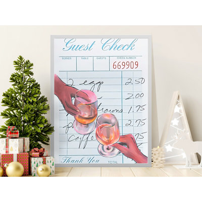 Reiff Single Picture Frame Print