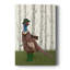 Toile tendue avec châssis Pheasant-1304033309
