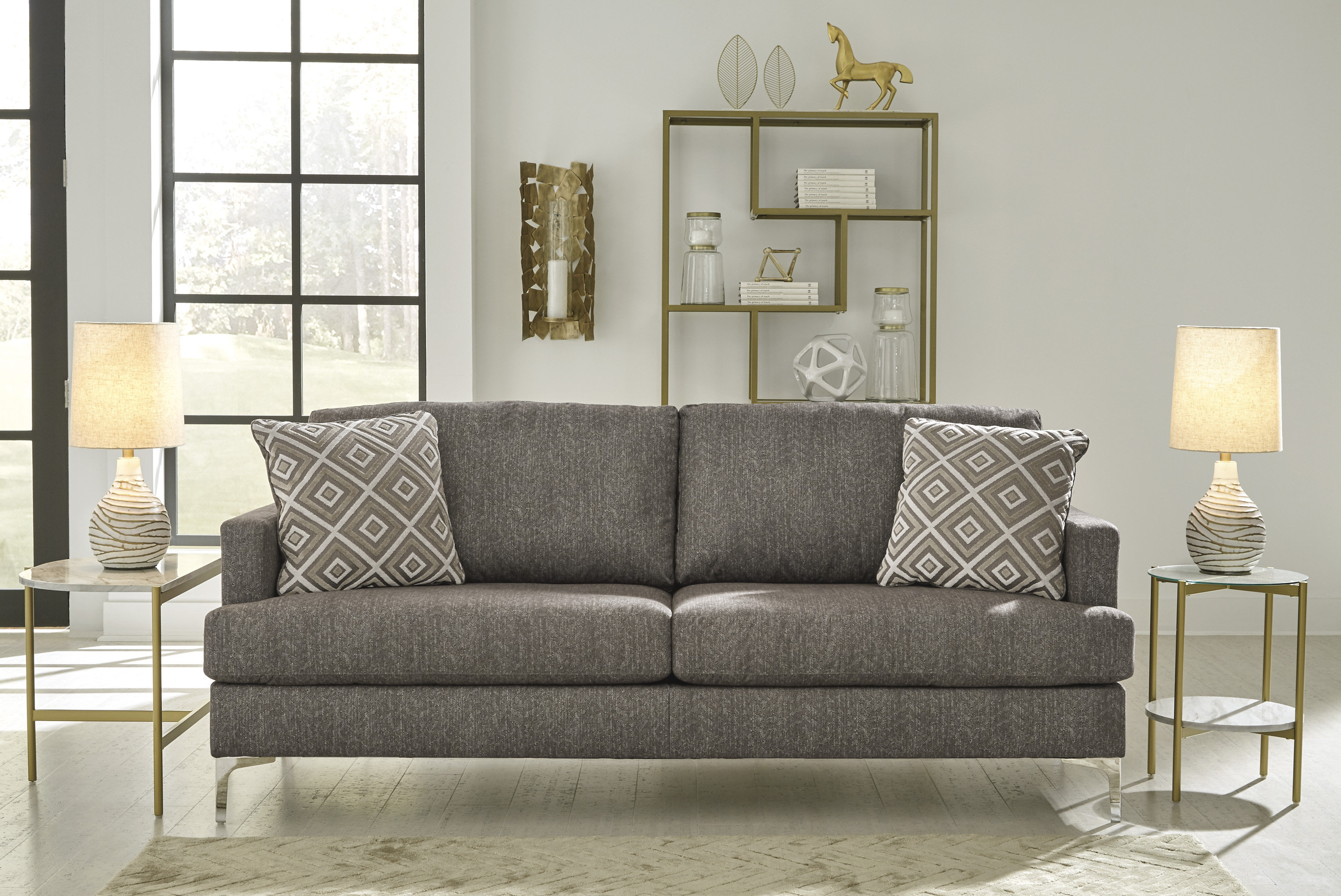 Kajus 79'' Upholstered Sofa