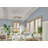 Overlock 52" Indoor/Outdoor 5-Blade Ceiling Fan with Pull Chain and Palm-Shaped Composite Fan Blades-66771194
