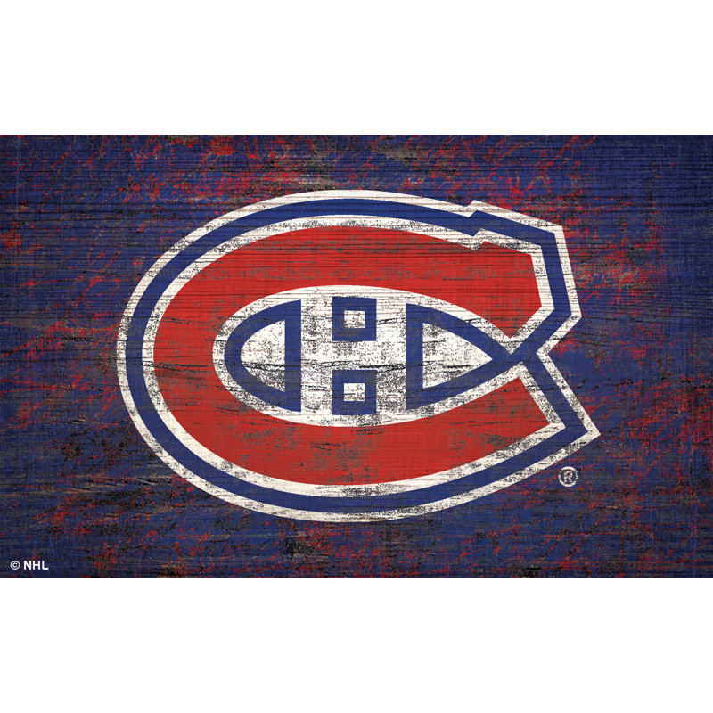 Entertainment Wall Decor, Montreal Canadiens