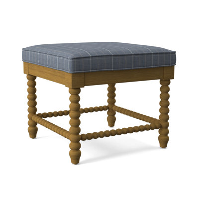 Banc en bois massif Louisa