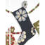 Flower Power Christmas Stocking-18683092