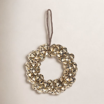11" Does Not Apply Christmas Wreath