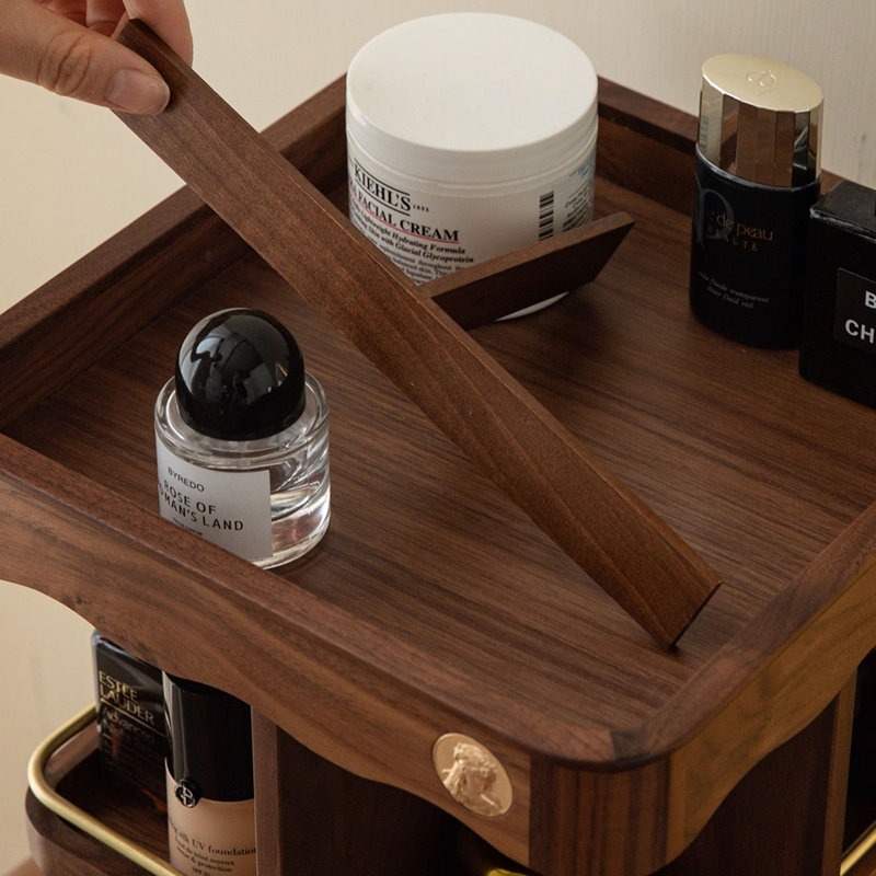 Makeup Organizer For Vanity,Countertop Organizer