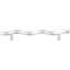 Wave 5 1/16" Center to Center Bar pull-1911891774