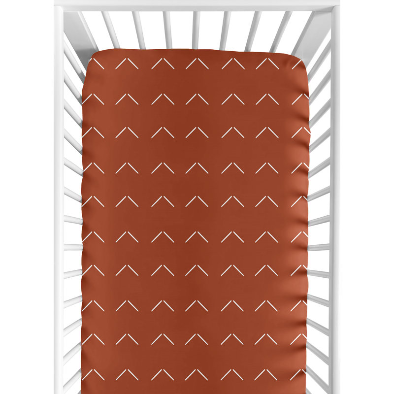 Drap-housse pour lit de bébé Diamond