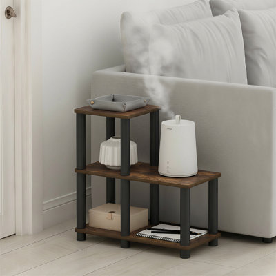 Tarris 50.55cm H x 48.01cm W Bookcase