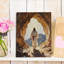 1 Piece Wrapped Canvas Wall Art