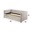 Lit de jour en tissu avec lit gigogne pour toute chambre d'amis-1370036712-1370036715