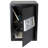 Stalwart Digital Safe - Electronic Steel Safe with Keypad - Protects Valuables - Home, Business