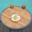 Table de bar 23,6 po