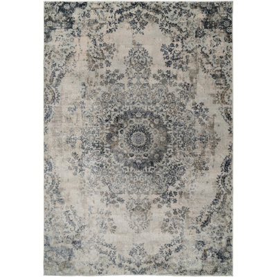 Felda Oriental Indoor Rug