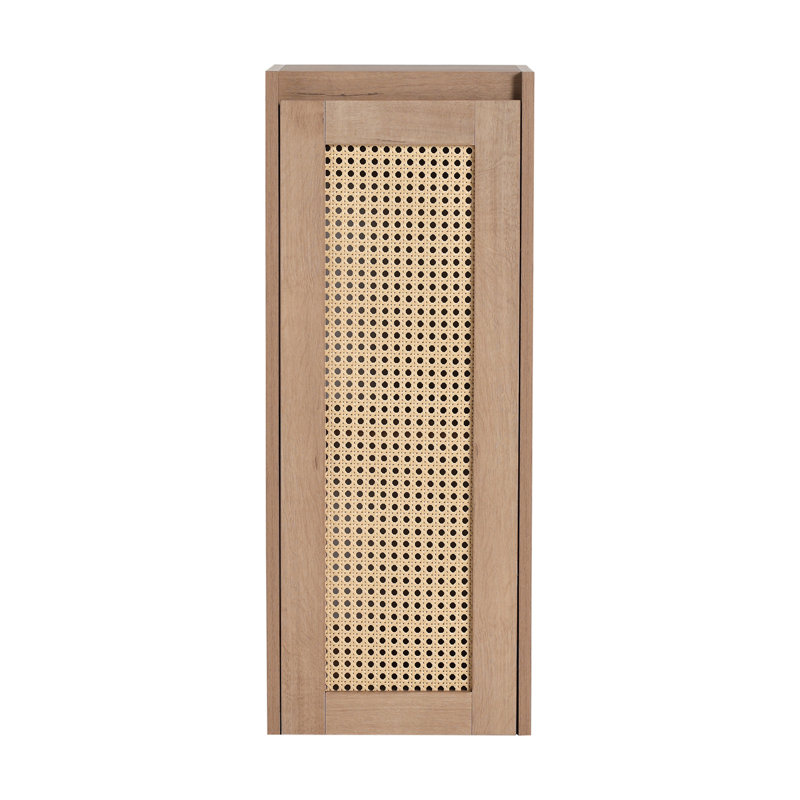 12" Bathroom Side Cabinet