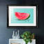 Summer Watermelon I, reproduction d'art encadrée-277841048-277841049