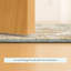 Tapis traditionnel lavable à la machine intérieur / extérieur ACN2584-1740704428-1740704431