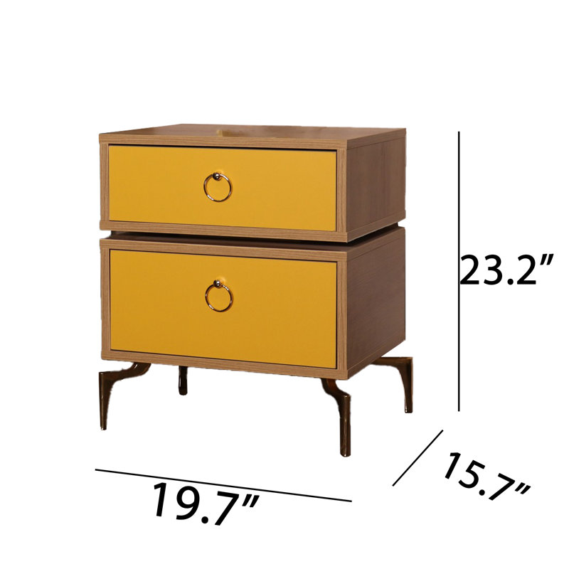Table de chevet Briseyda