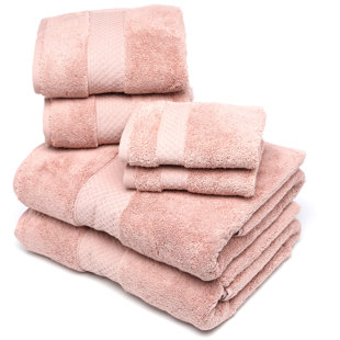 Elegance 6 Piece Towel Set