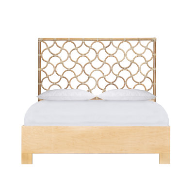 Mar Platform Bed by David Francis Furniture