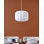 Bernaldo 1 - Light Matte Drum Pendant