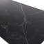 Buisan Stone Top Metal Base Dining Table-1815511412