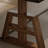 Dark Walnut Rectangular Solid Wood desks-107968591