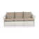 Weekend Retreat Outdoor 3 - Seat Patio Sofa