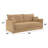 Convertible Upholstered Sofa