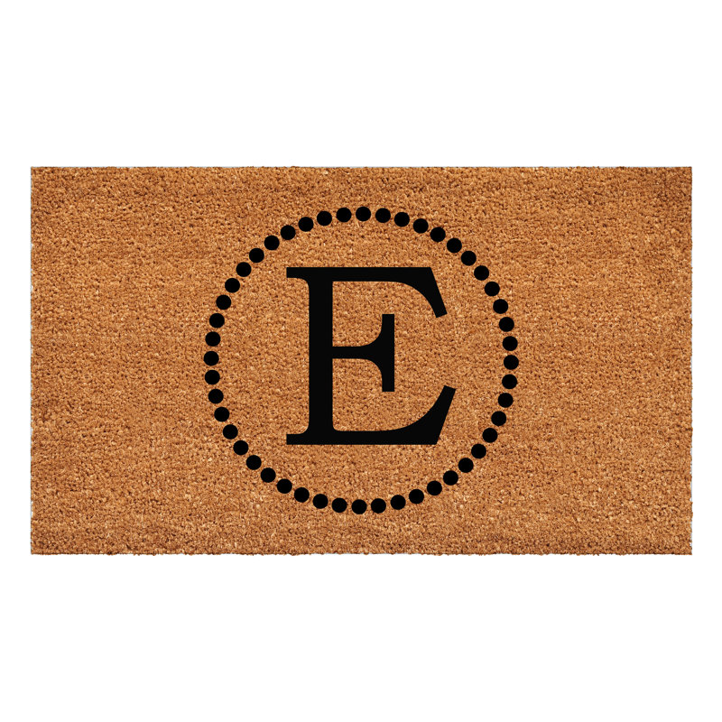Honaye Non-Slip Doormat, 36" W x 72" L, E