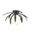 Dahlia 1 - Light Semi Flush Mount-1206687686-1206687687