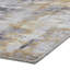 Machine Woven Grey/Yellow Rug-70523394