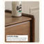 Commode d'appoint North American