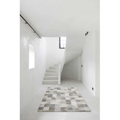 Springer Geometric Area Rug