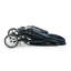 Poussette standard pliante pour animaux Monaco