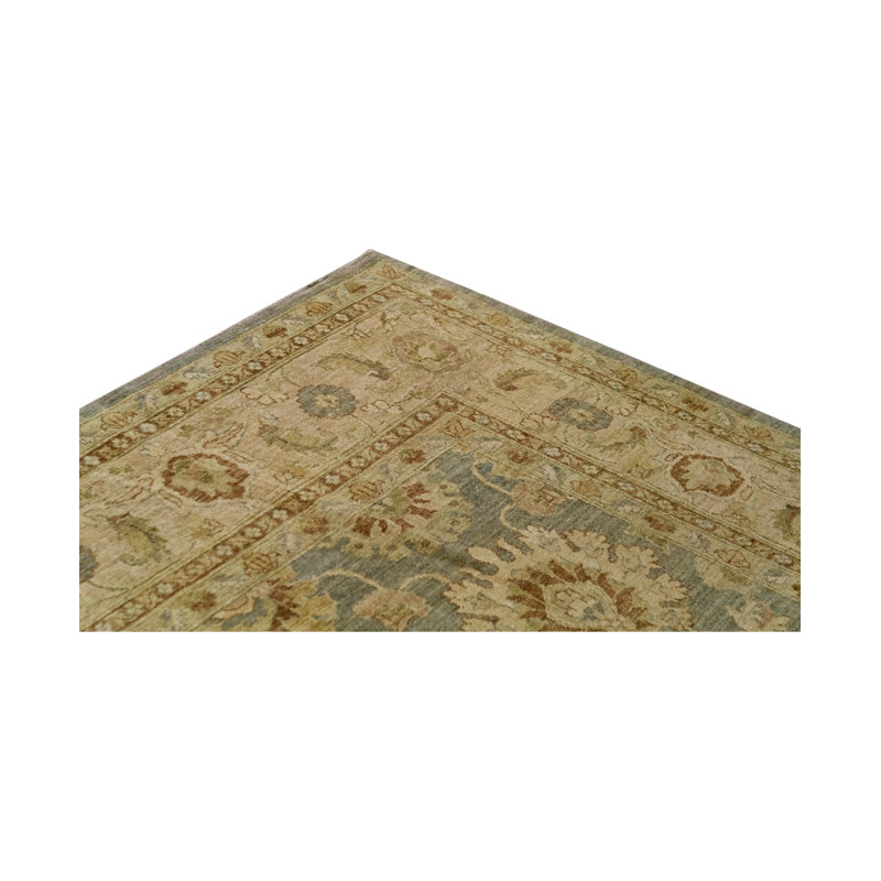 Tapis de haute qualité noué à la main