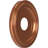 Traditional Traditional Thermoformed PVC Ceiling Medallion-88027968-88027962