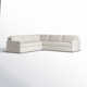 Damari 3 - Piece Upholstered Corner Sectional 