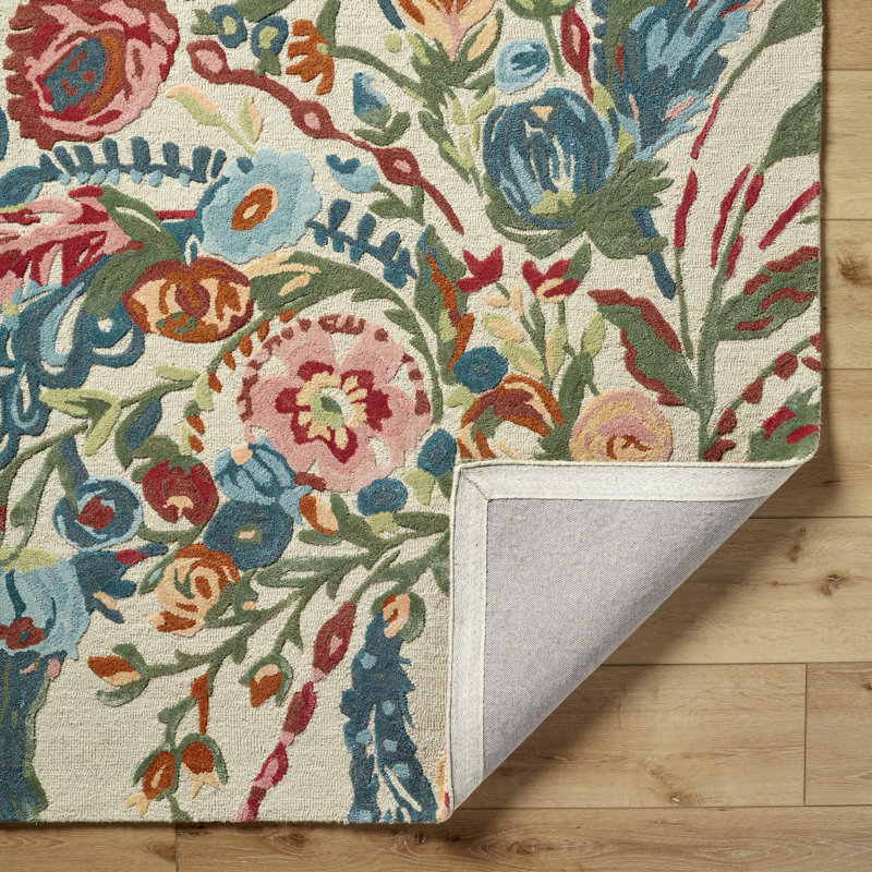Tapis Jaquasia, Rectangle 2 pi x 3 pi