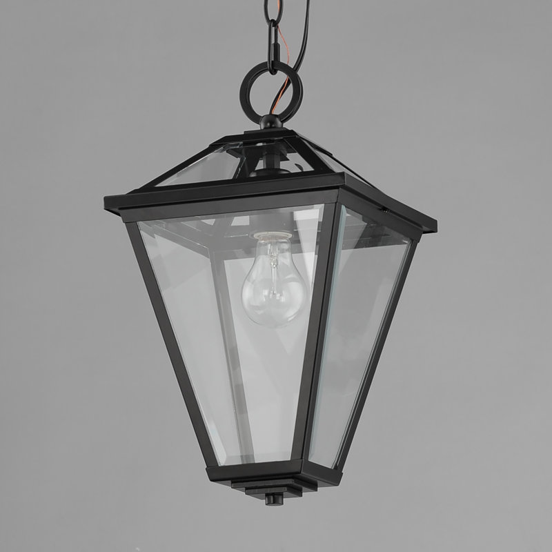 Luminaire suspendu d'extérieur Ashantianna