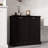 Two-Compartment Tilt-Out Laundry Sorter Cabinet