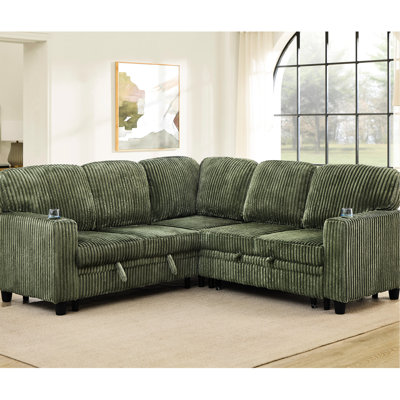 Upholstered Sectional