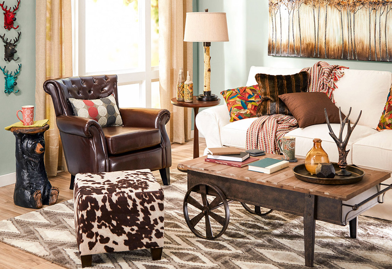 The Rustic Chic Style Shop 
