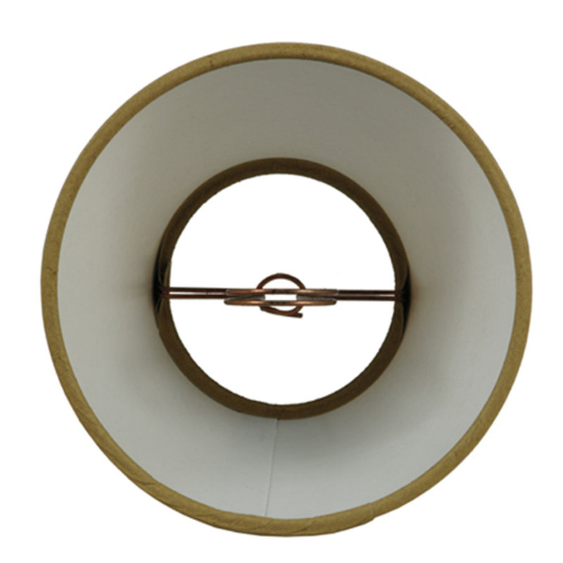 Tuscan Alabaster Candelabra Shade
