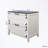office storage cabinet with two drawers
