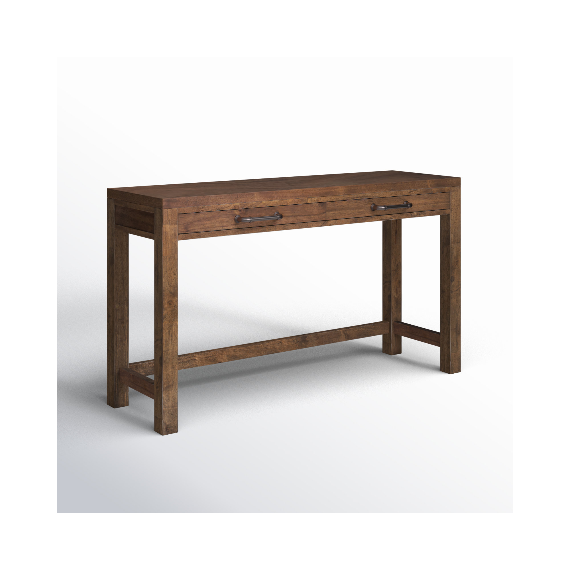 Tyson Desk, Tree House Brown